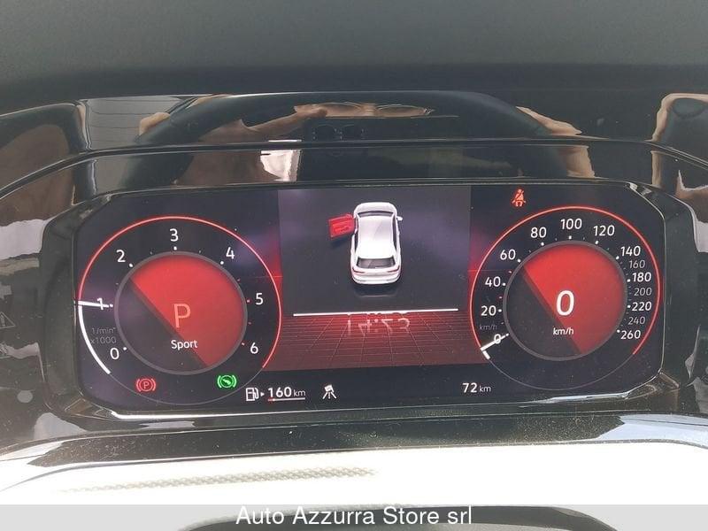 Volkswagen Golf Golf 2.0 tdi Life 115cv dsg