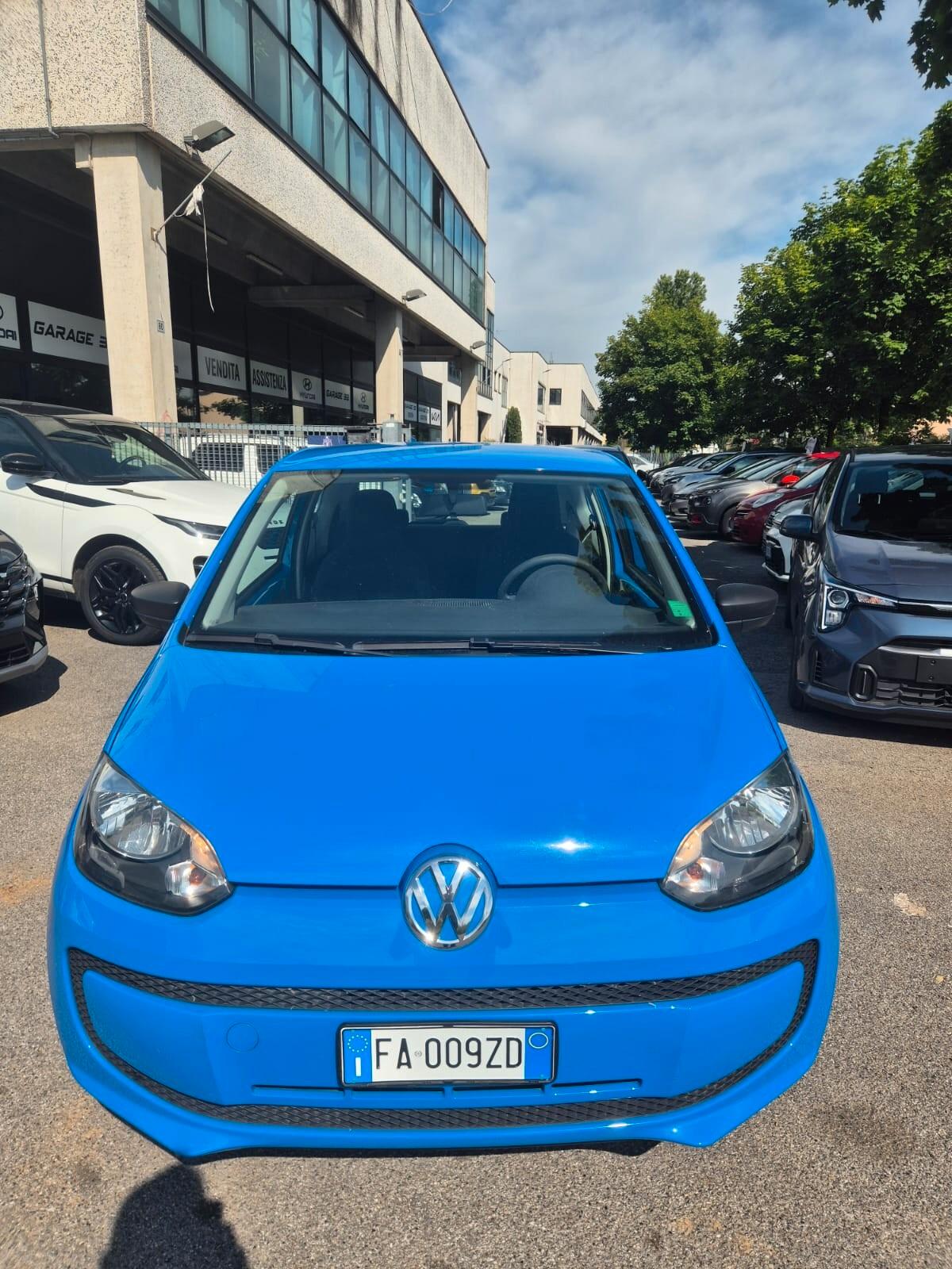 Volkswagen up! 1.0 3p. eco move BlueMotion Technology
