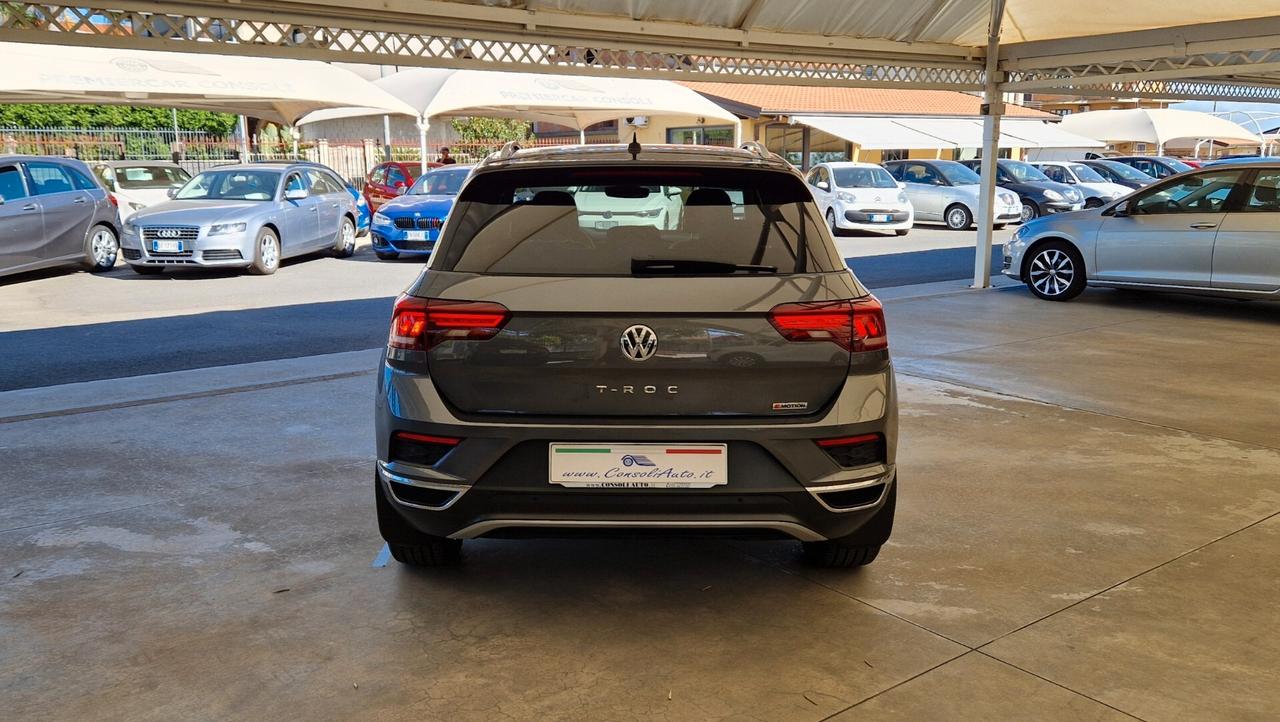 Volkswagen T-Roc 2.0 TDi 150cv 4MOTION Advanced Sport
