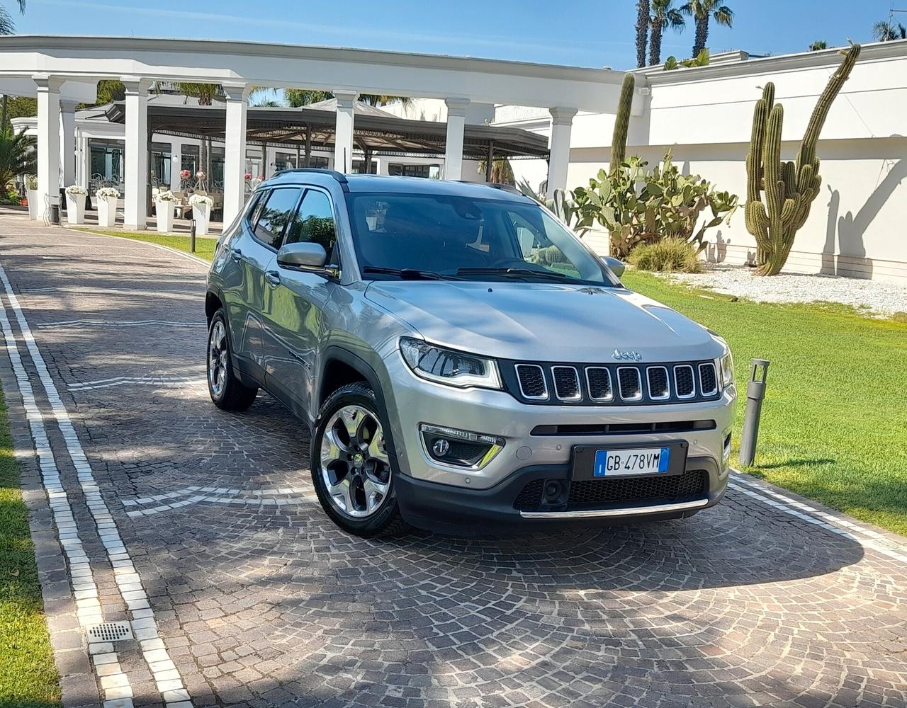 Jeep Compass LIMITED 1.6 Mjt 120cv *FULL OPTIONAL*
