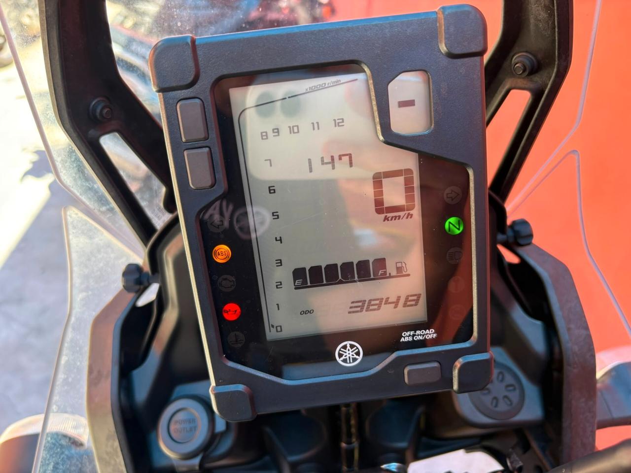 Yamaha 700 TENERE MY 19