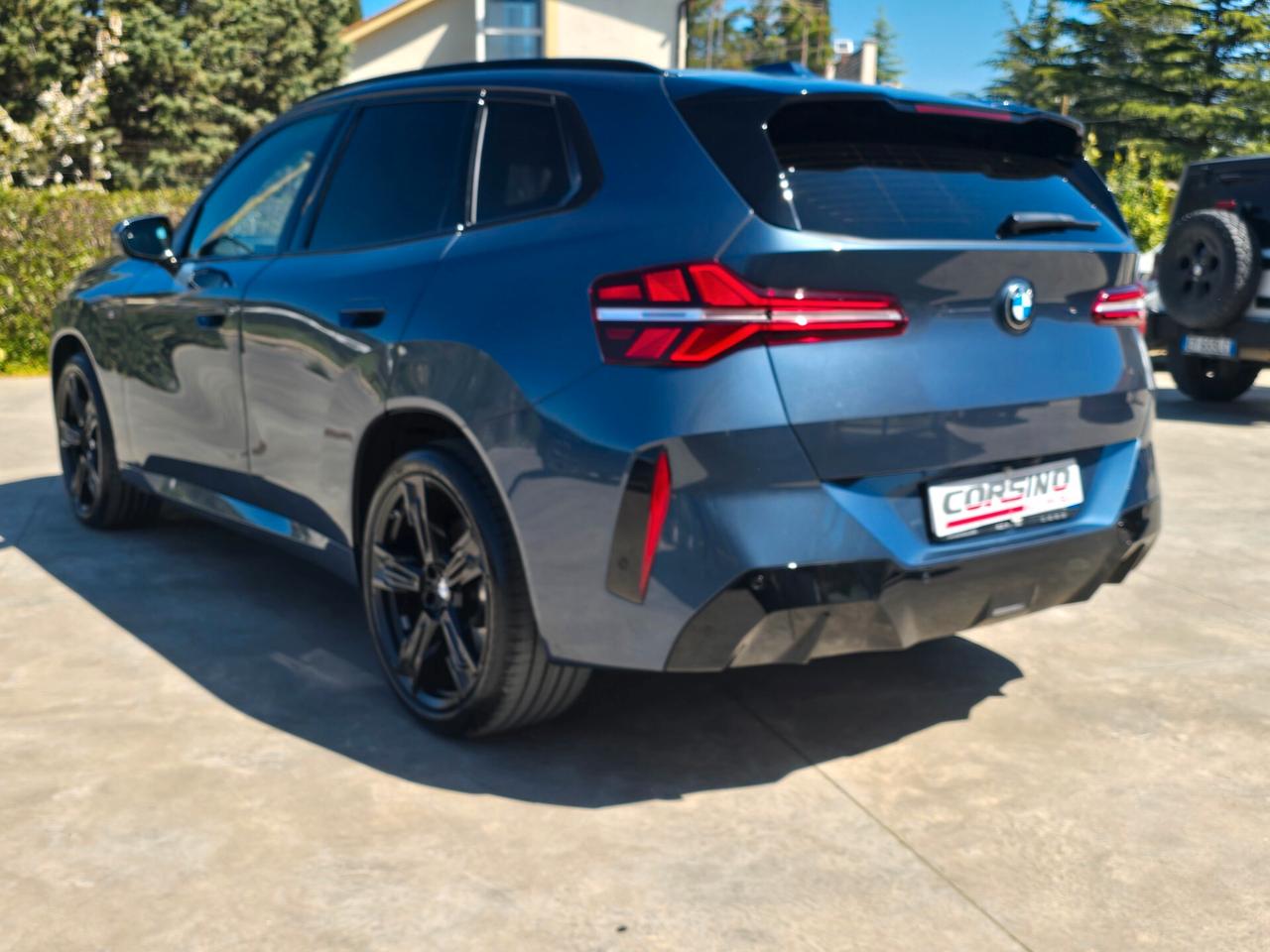 Bmw X3 xDrive20d 48V MSport Pro