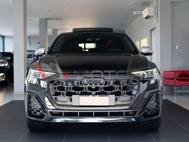 Audi SQ8 40 TFSI Sport Attitude Quattro Tiptronic MY2025