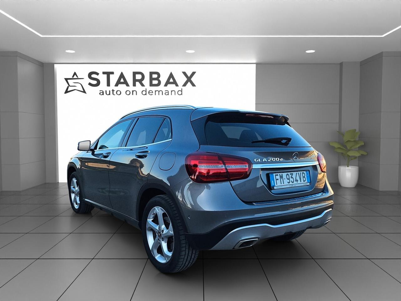 Mercedes-benz GLA 200 d Premium