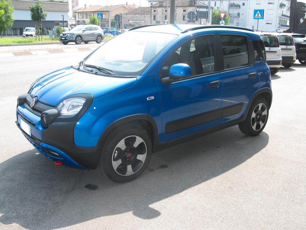 Fiat Panda Cross 1.0 FireFly S&S Hybrid
