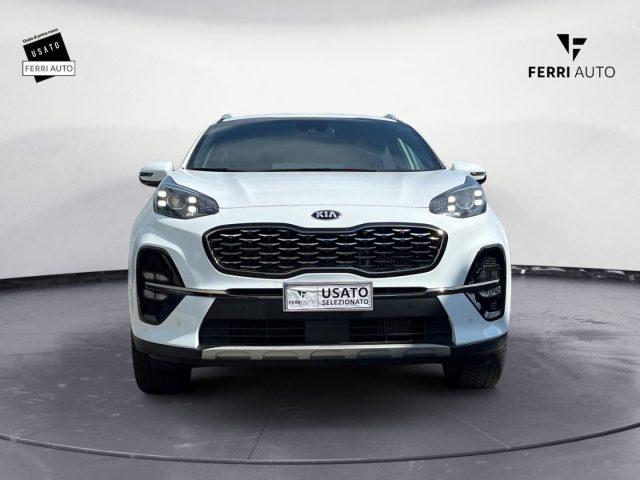 KIA Sportage 1.6 CRDI 136 DCT7 2WD Mild Hybrid GT Line 30th Ann