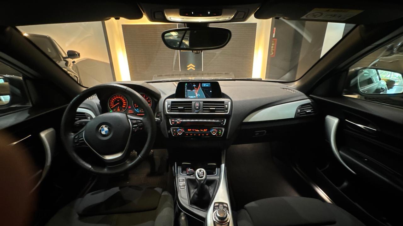 BMW 218i CABRIO SPORT 1.5 BENZINA 136CV - 2015