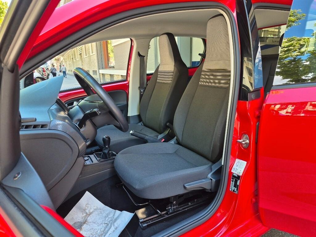 Volkswagen up! 1.0 5p. EVO move up! BlueMotion Technology