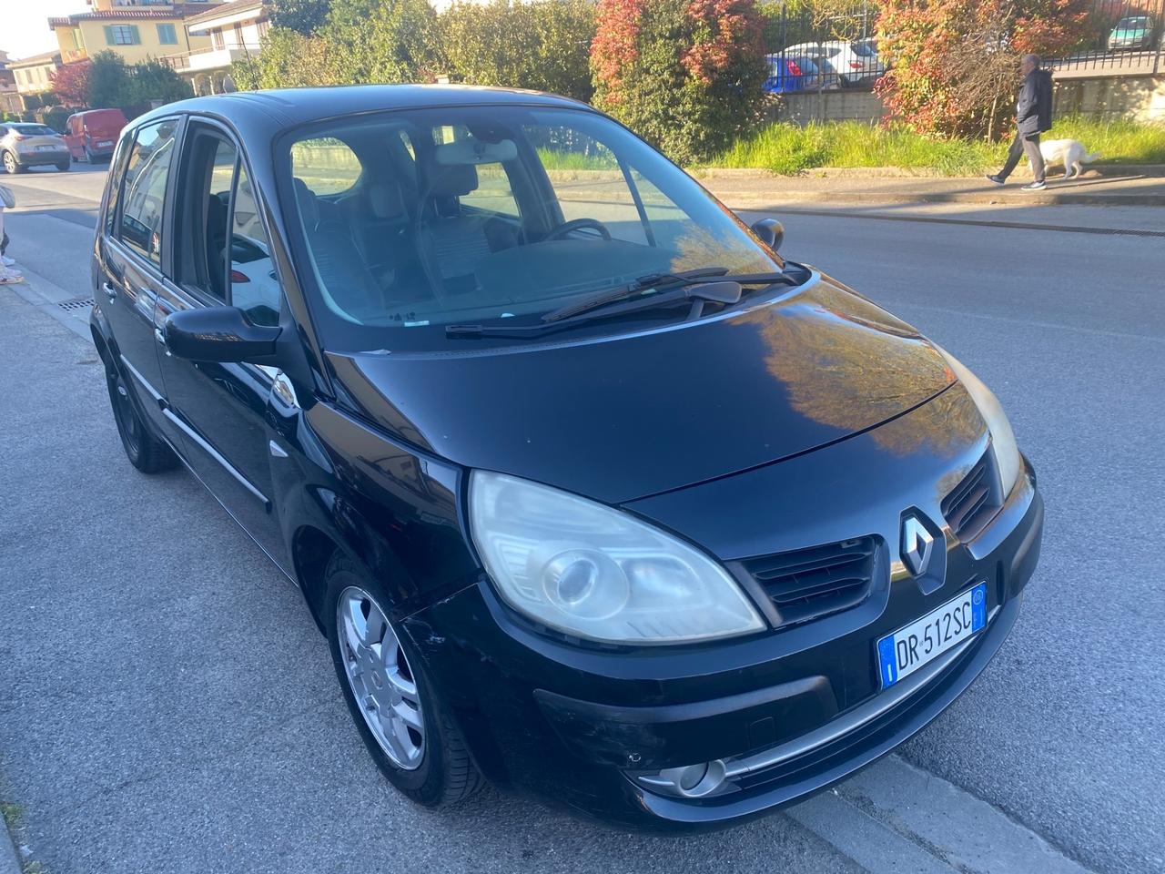 Renault Scenic Scénic 1.9 dCi/130CV Conquest