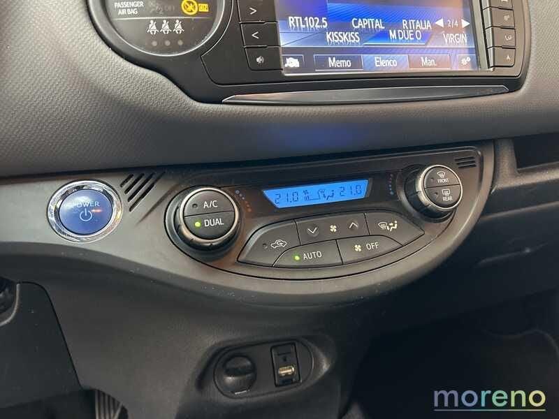 Toyota Yaris 1.5 Hybrid Active 5p