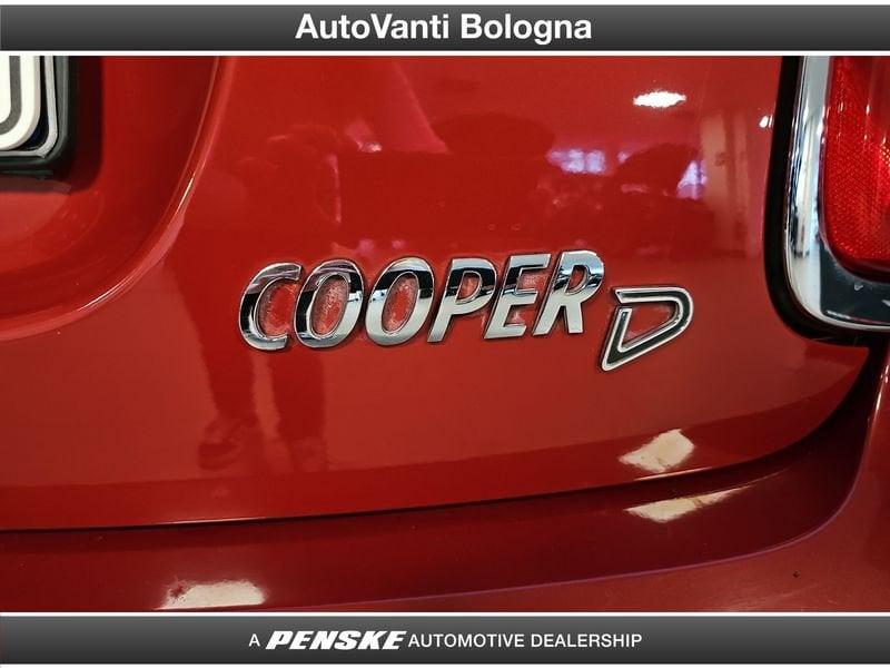 MINI Mini 5 porte Mini 1.5 Cooper D 5p auto