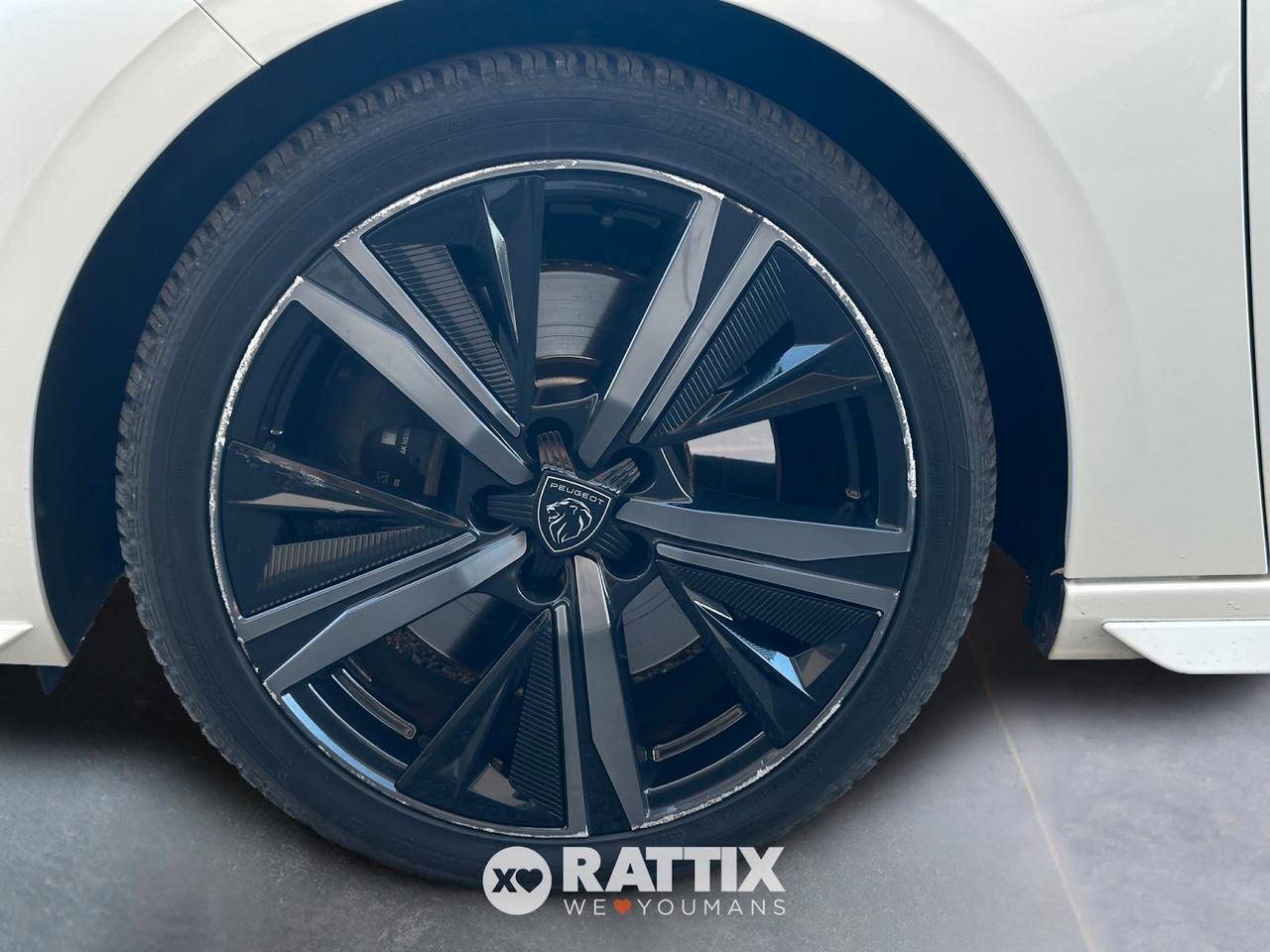 Peugeot 308 1.6 Hybrid 225CV GT Pack e-EAT8