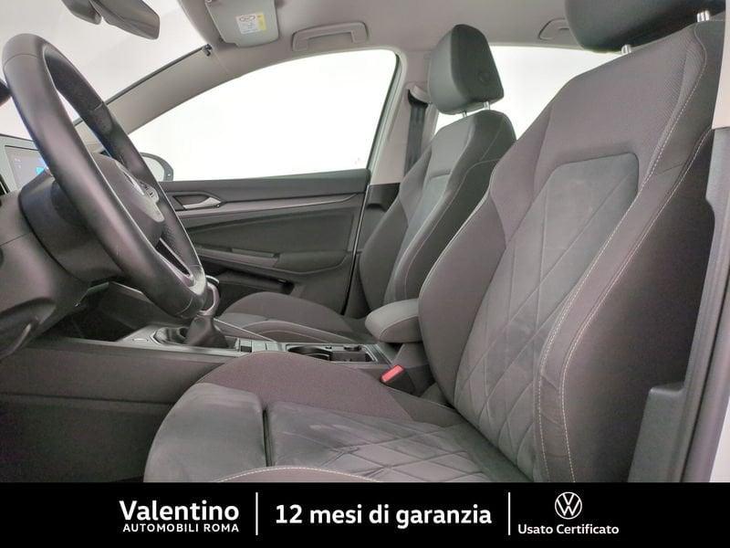 Volkswagen Golf 1.5 TSI EVO ACT Style
