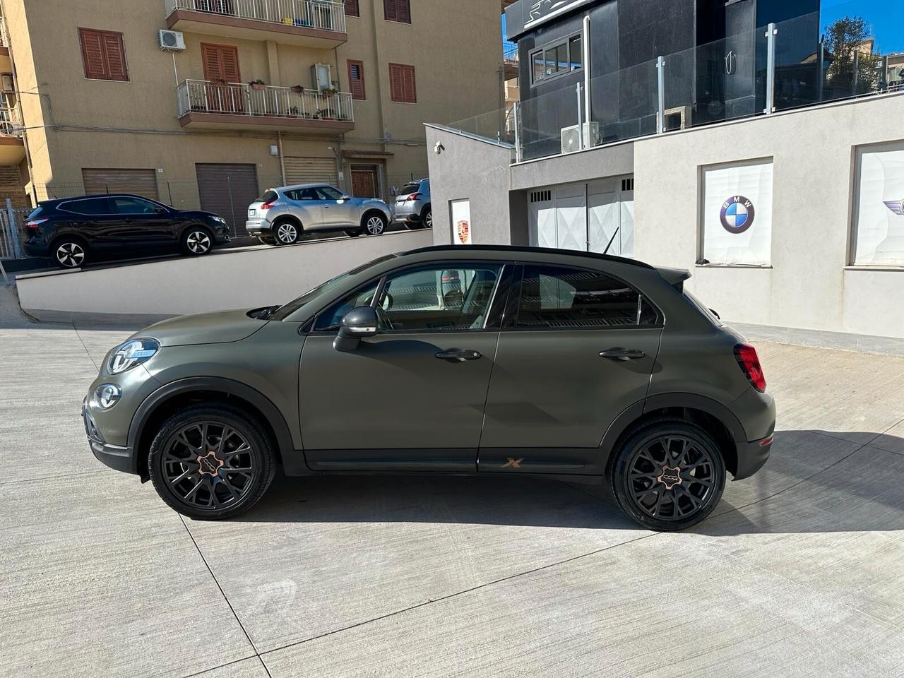 Fiat 500X 1.0 T3 120 CV S-Design Cross