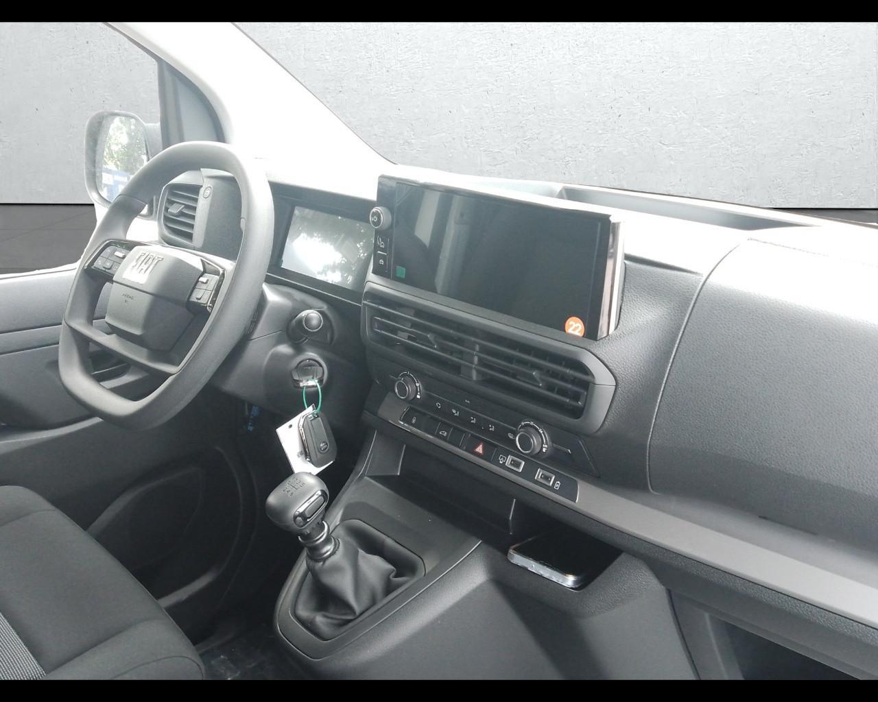 FIAT Scudo (2021-->) - Scudo 1.5 BlueHDi 120 CV S&S PL-TN Furgone