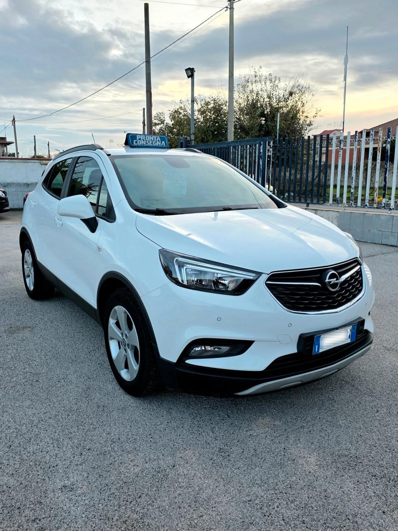 Opel Mokka X 1.6 Ecotec 115CV Innovation