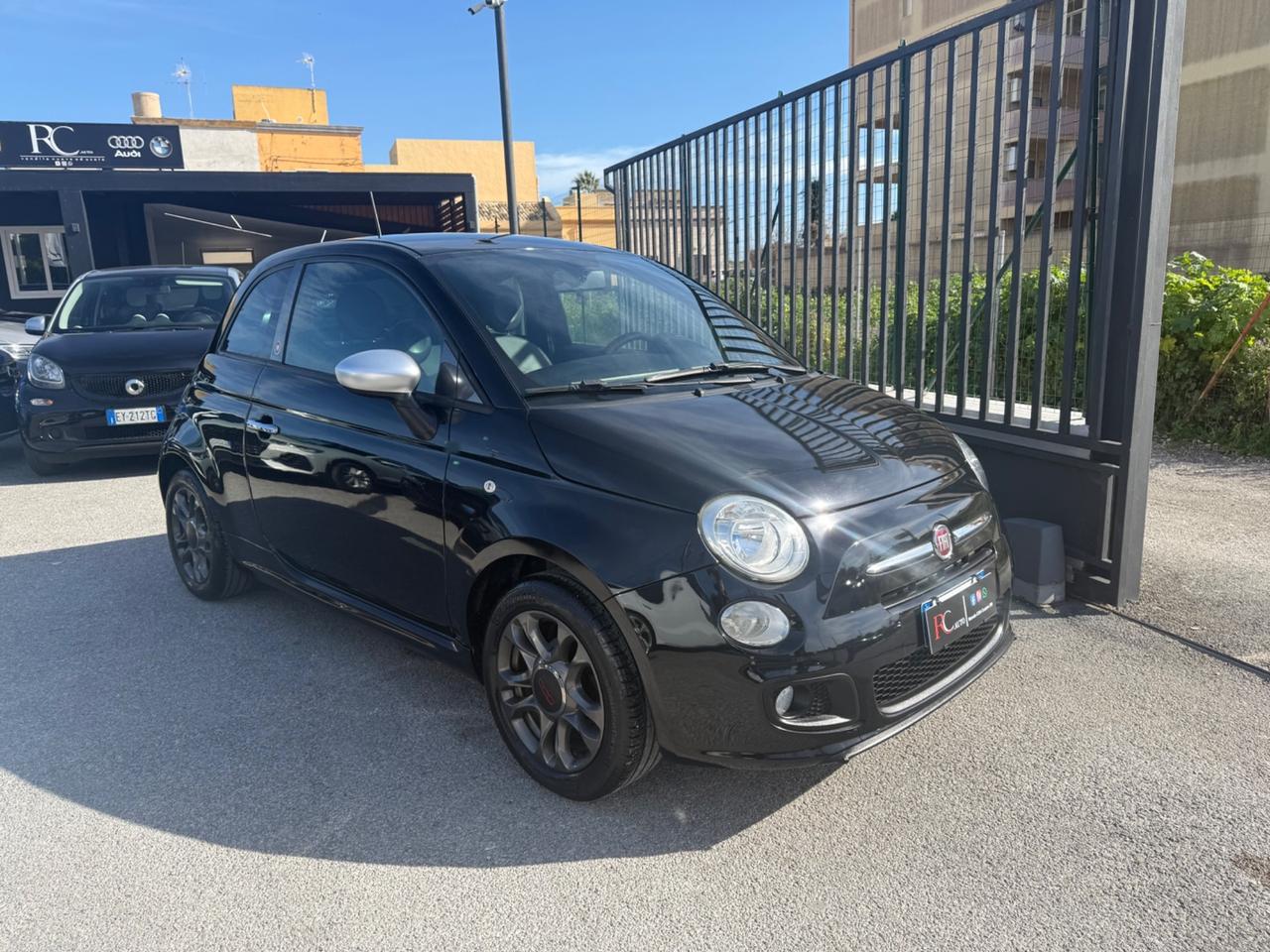 Fiat 500 1.2 s benzina 69 cv