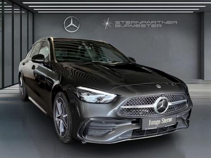 Mercedes-Benz Classe C C 300 d AMG Line LED CAMERA MBUX