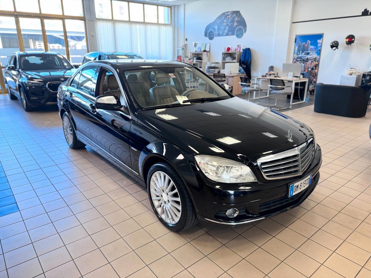 Mercedes-benz C 200 C 200 Kompressor Elegance