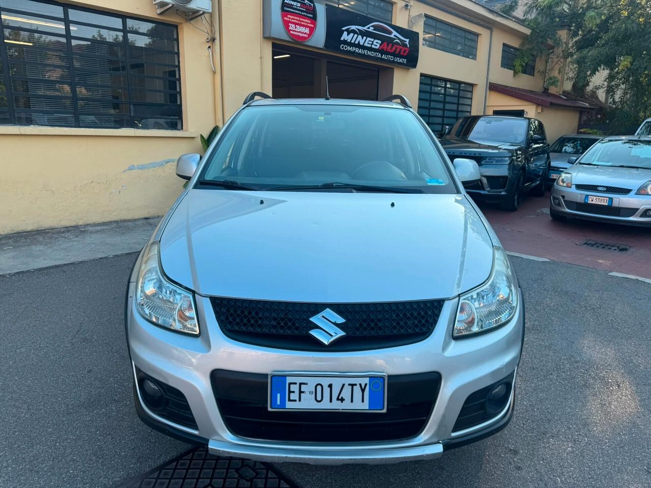 Suzuki SX4 Anno 2011 1.5 Benzina 89.000 Km 112CV