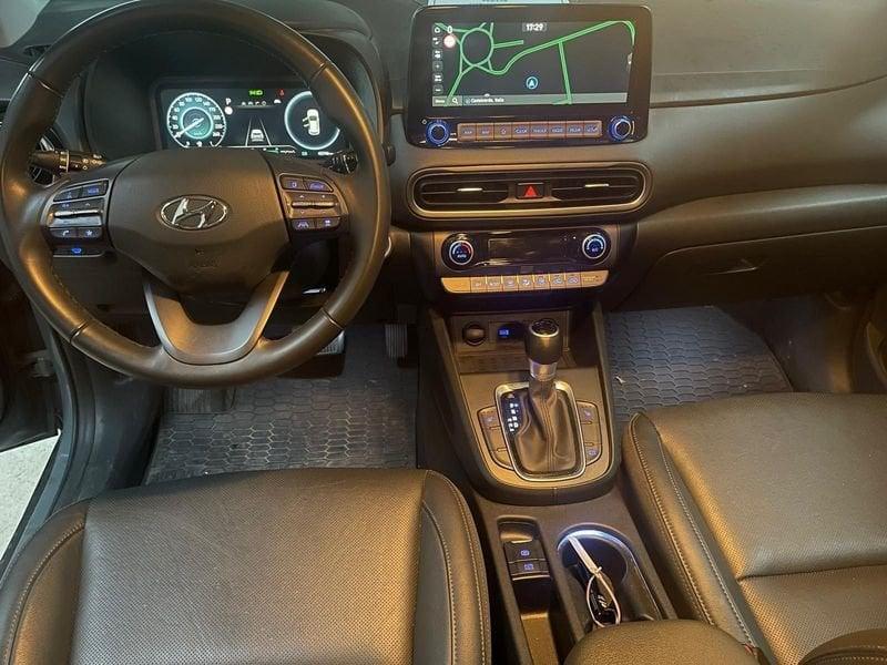 Hyundai Kona HEV 1.6 DCT XClass