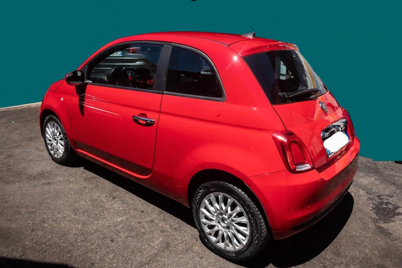 Fiat 500 1.0 Hybrid Sport