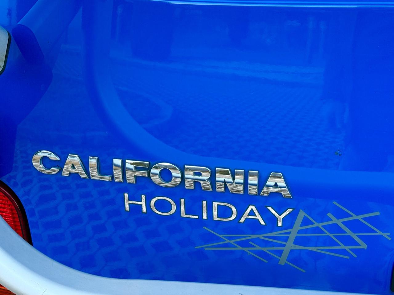 T5 CALIFORNIA 4 x 4 CAMPER 2.5tdi 130cv 4Motion , Manuale 6