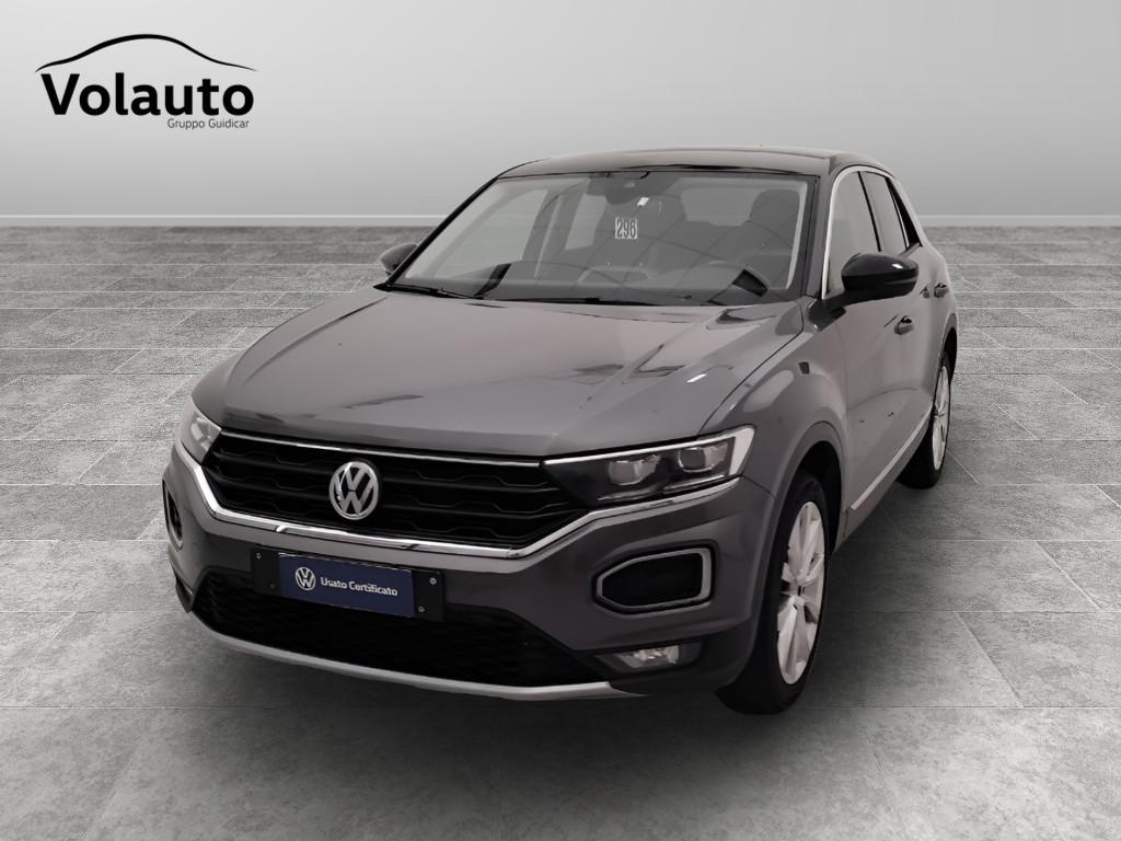 VOLKSWAGEN T-Roc I 2017 - T-Roc 1.5 tsi Advanced