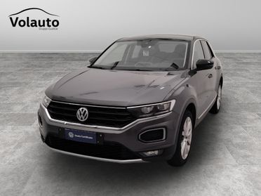 VOLKSWAGEN T-Roc I 2017 - T-Roc 1.5 tsi Advanced
