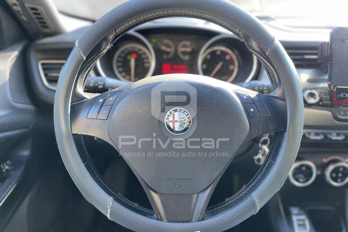 ALFA ROMEO Giulietta 2.0 JTDm-2 140 CV Progression