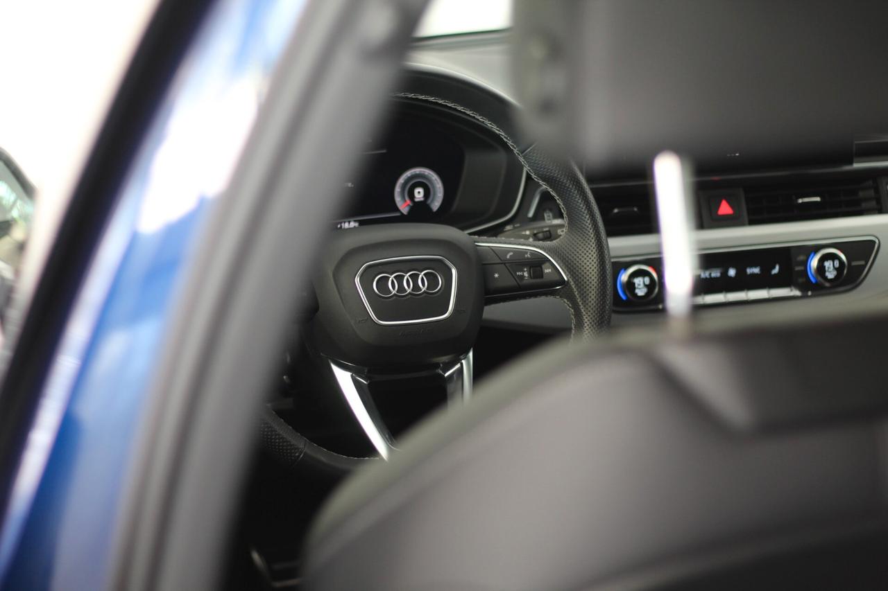 Audi A4 2.0 TDI MHEV 40 S LINE