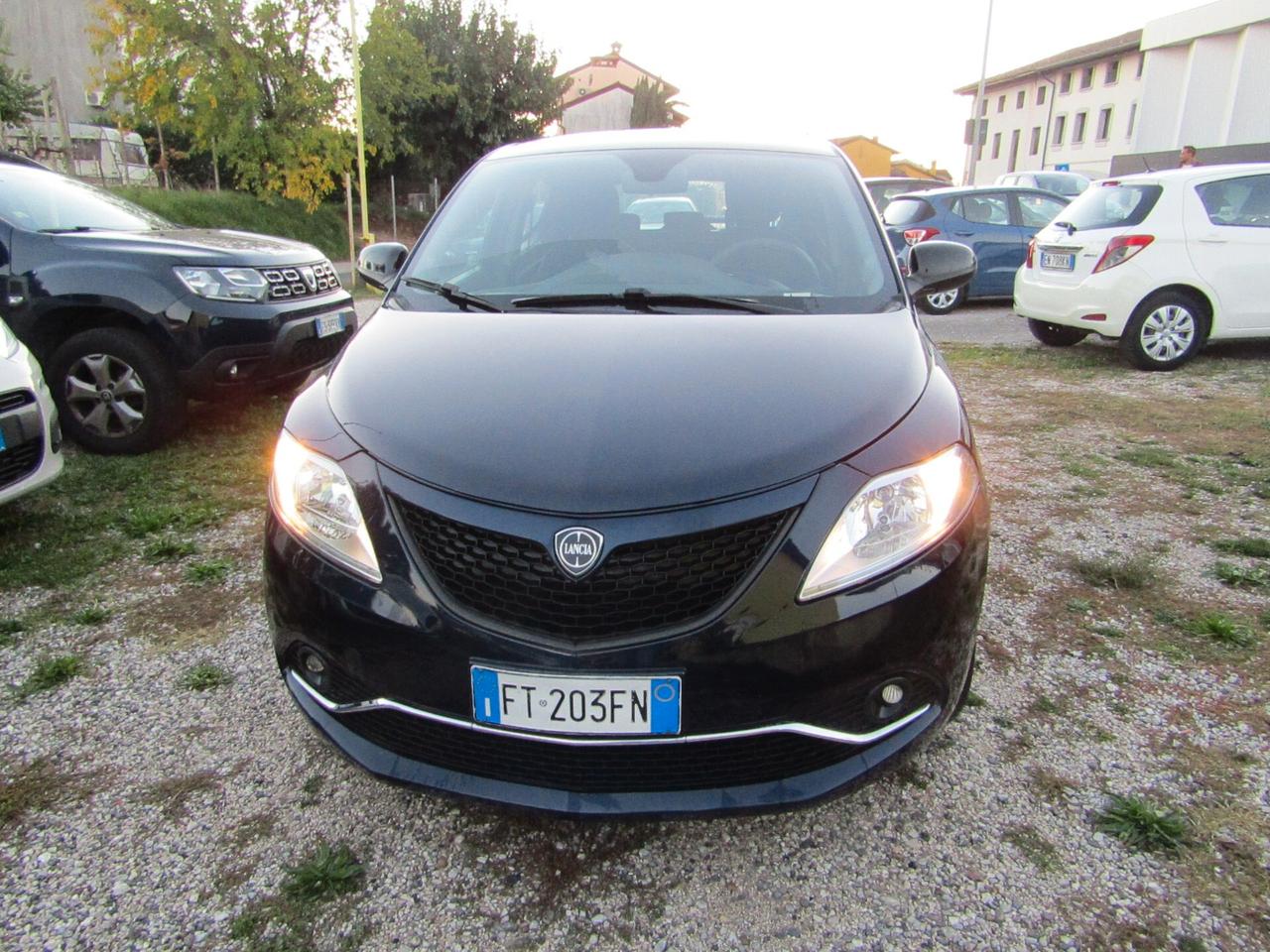 Lancia Ypsilon 1.2 5 porte Gold GPL originale