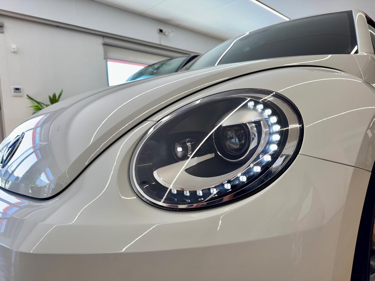 Volkswagen Maggiolino Cabrio KARMANN EDITION