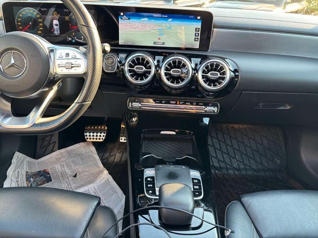 Mercedes-benz A 220 d Automatic Premium 2019/ KM 133.000 Tua a solo 279 al mese