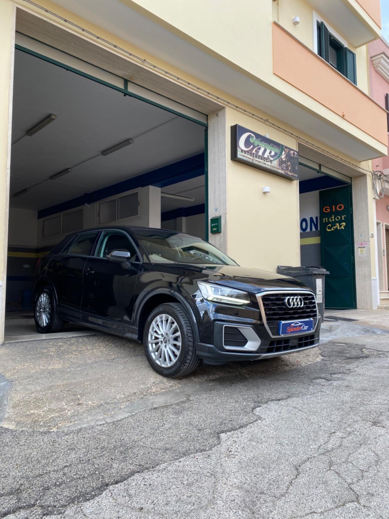Audi Q2 30 TDI Admired 116CV Full