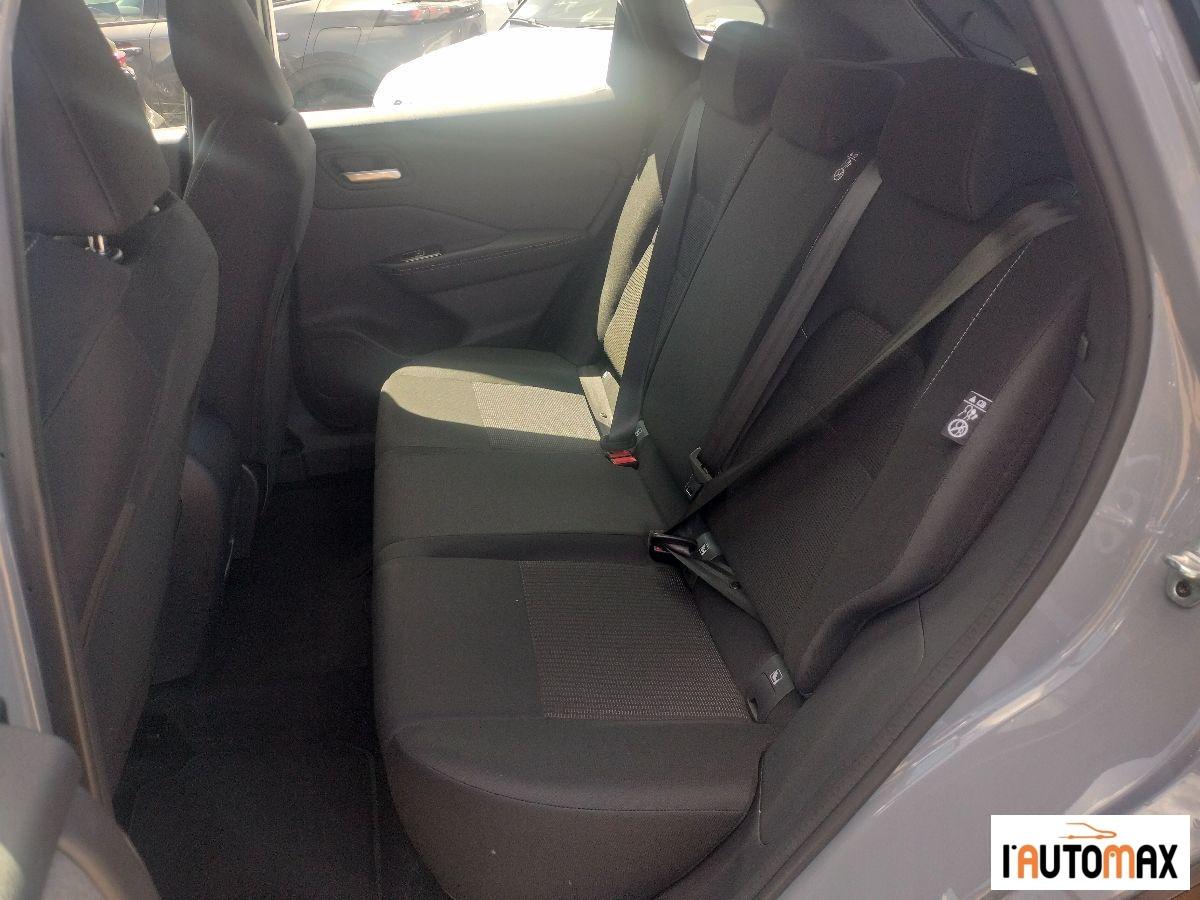 NISSAN - Qashqai 1.3 mhev Acenta 2wd 140cv