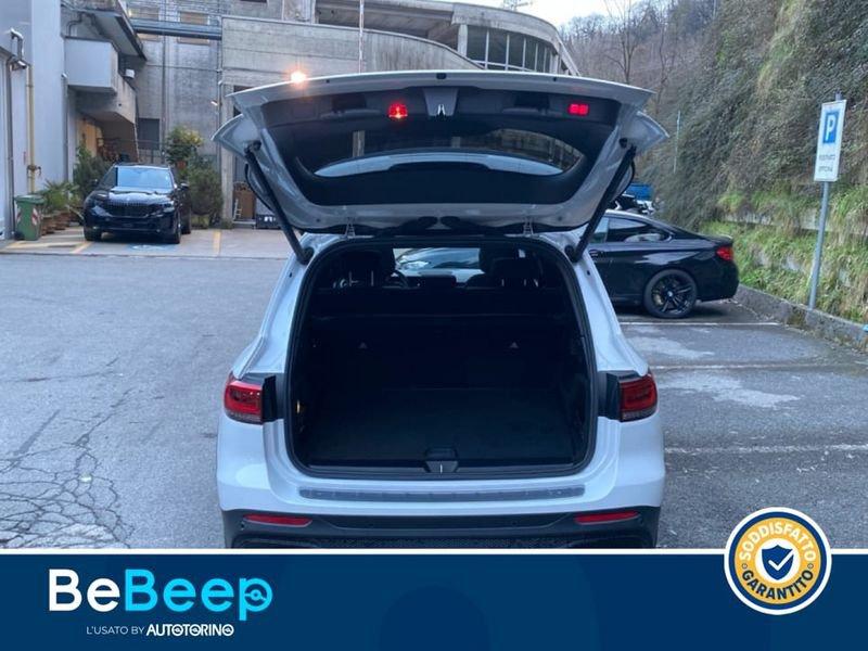 Mercedes-Benz GLB Classe 35 AMG 4MATIC AUTO