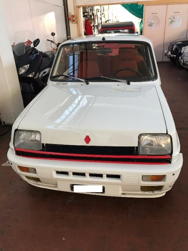 RENAULT R 5 TURBO - ALPINE