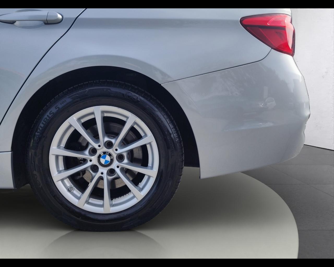 BMW BMW Serie 3 - 320d Touring Business Advantage aut.