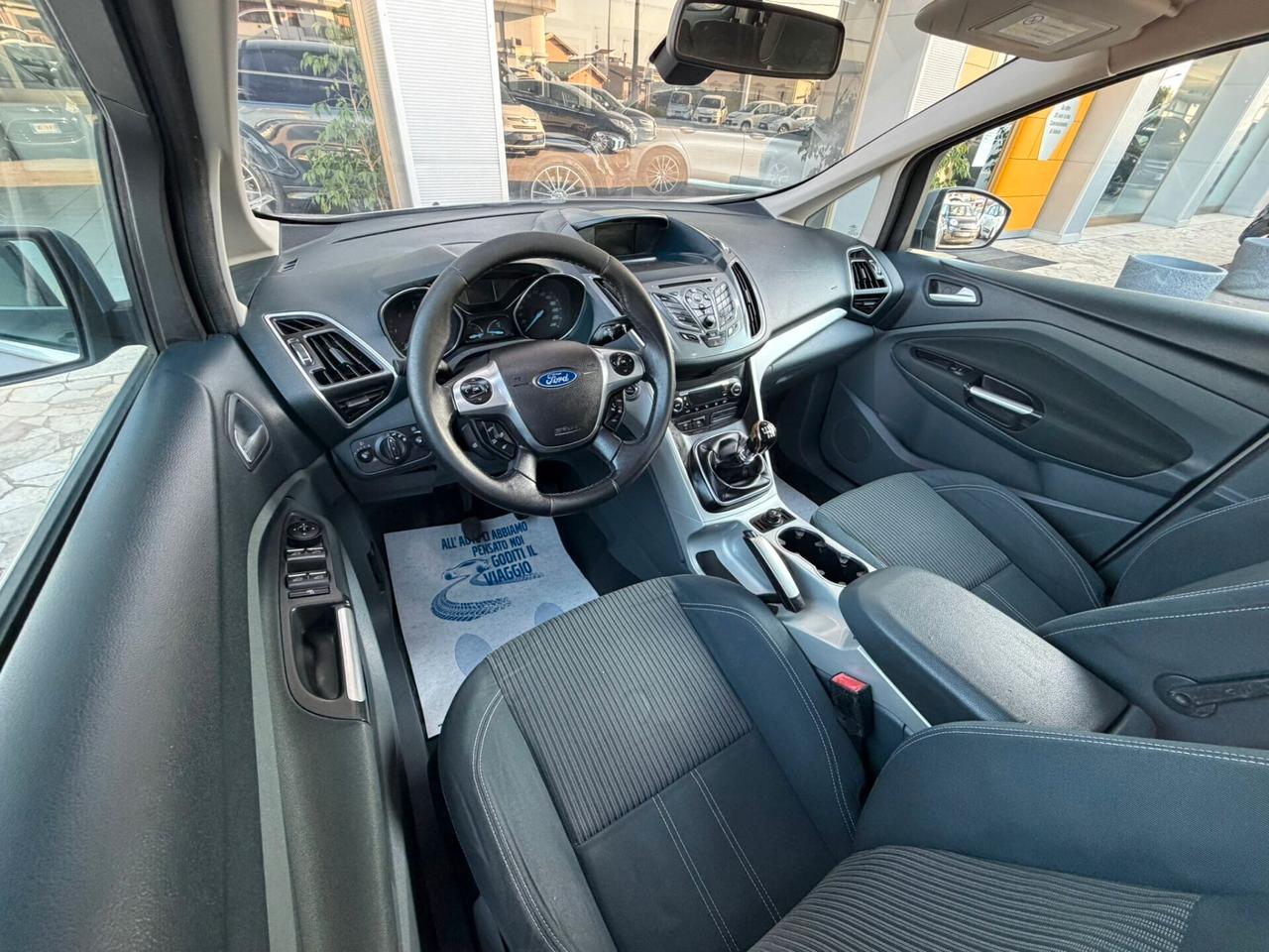 Ford C-Max 1.6 TDCi 115CV Titanium