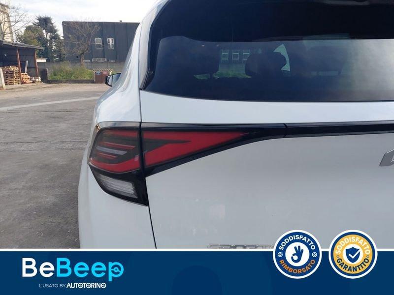 Kia Sportage 1.6 TGDI HEV GT-LINE AUTO