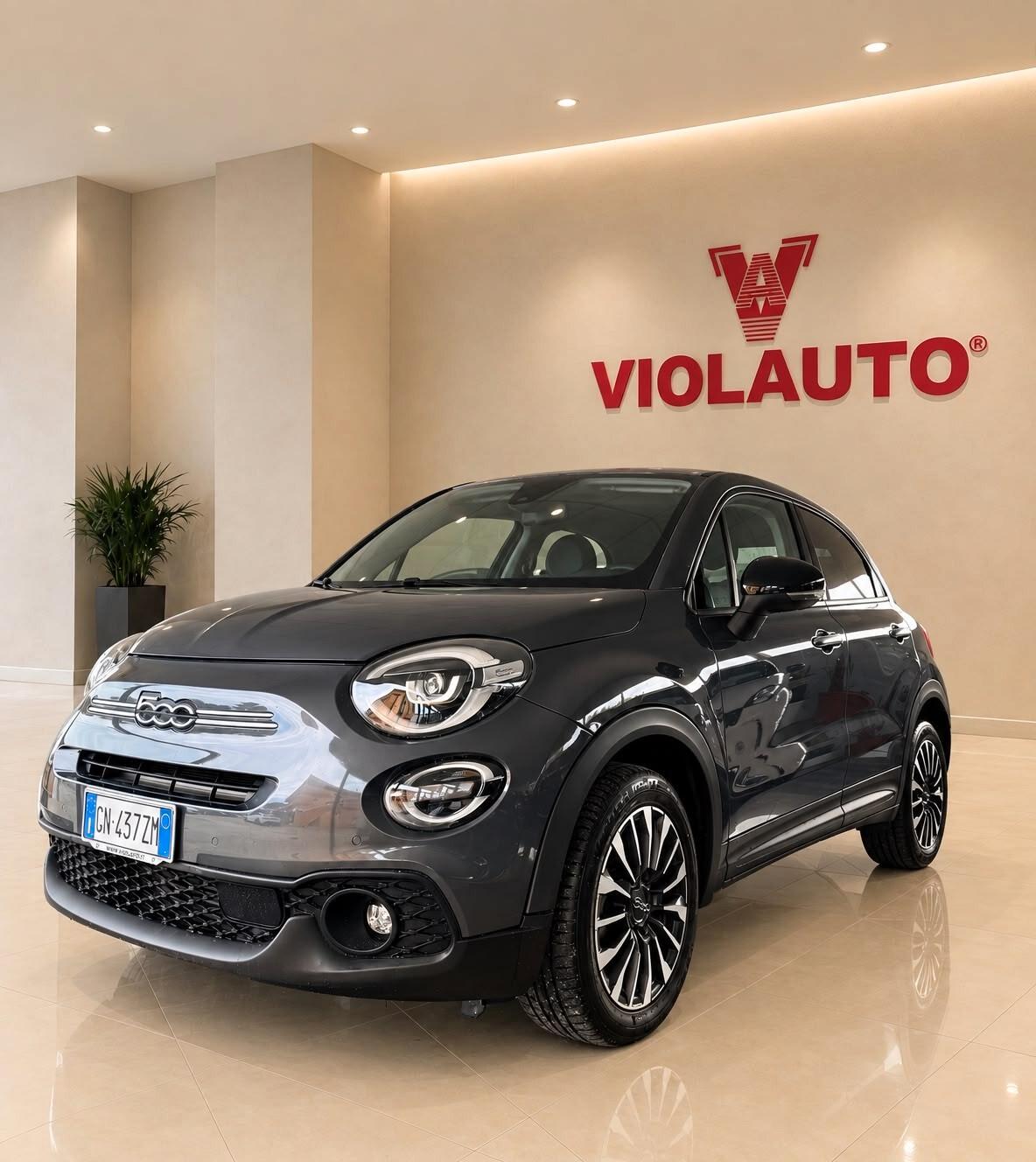Fiat 500X 1.3 MultiJet 95 CV