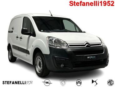 CITROEN Berlingo BlueHDi 100 S&S Van 3 posti Club L1