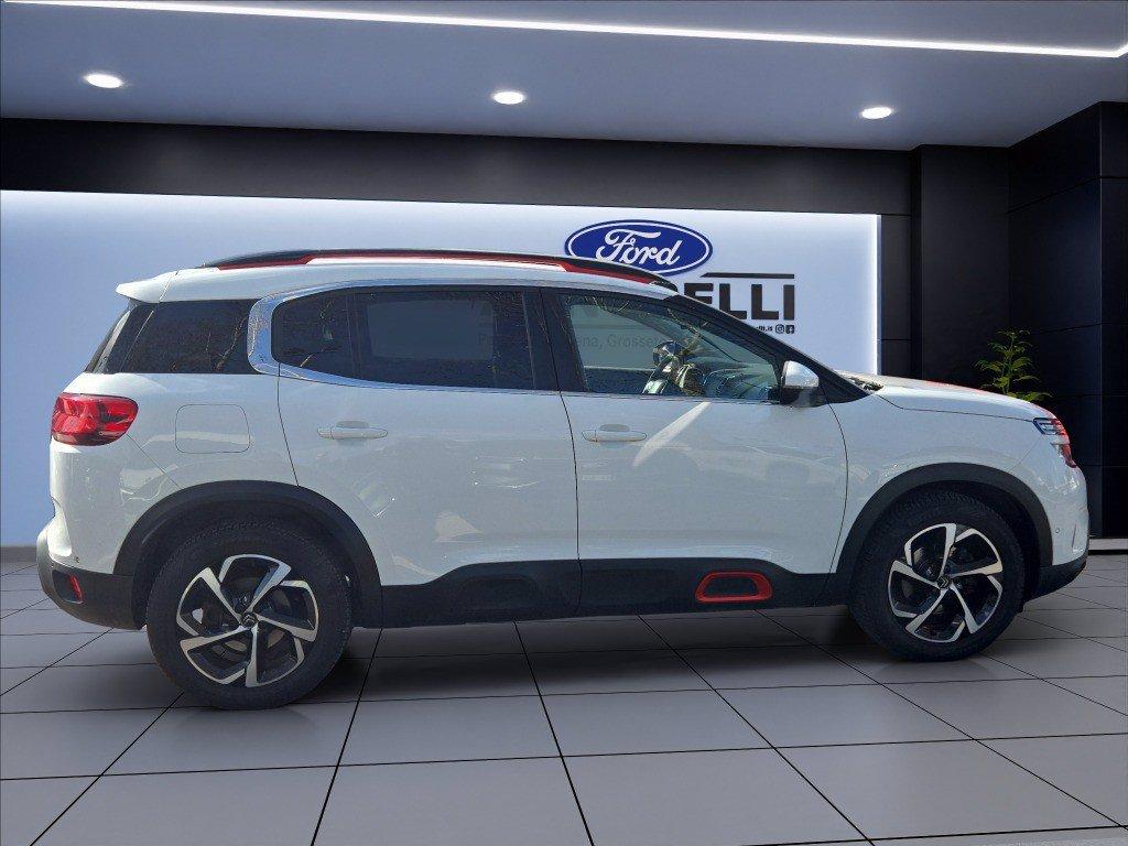 CITROEN C5 Aircross 1.2 puretech Shine s&s 130cv del 2019
