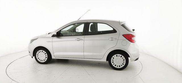 FORD Ka+ 1.2 Ti-VCT