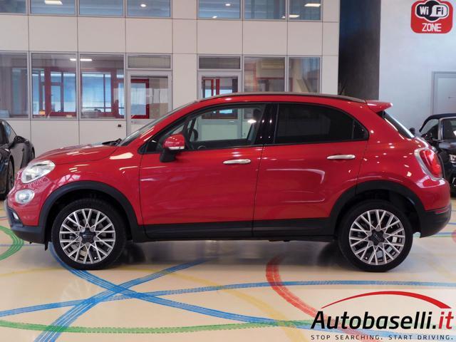 FIAT 500X 2.0 MultiJet 140CV AT9 4x4 CROSS PLUS AUTOMATICA