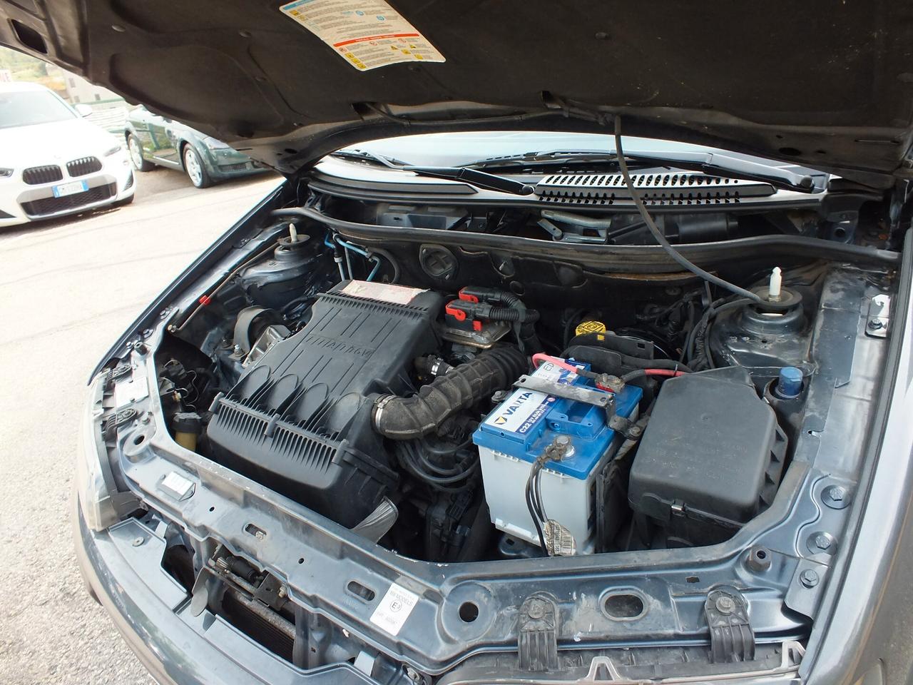 FIAT PUNTO CLASSIC 1.2i 16V UNIPROPRIETARIO