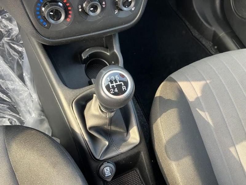 FIAT Punto 1.4 Easypower Street 5p GPL CASA * 1 PROPRIETARIO