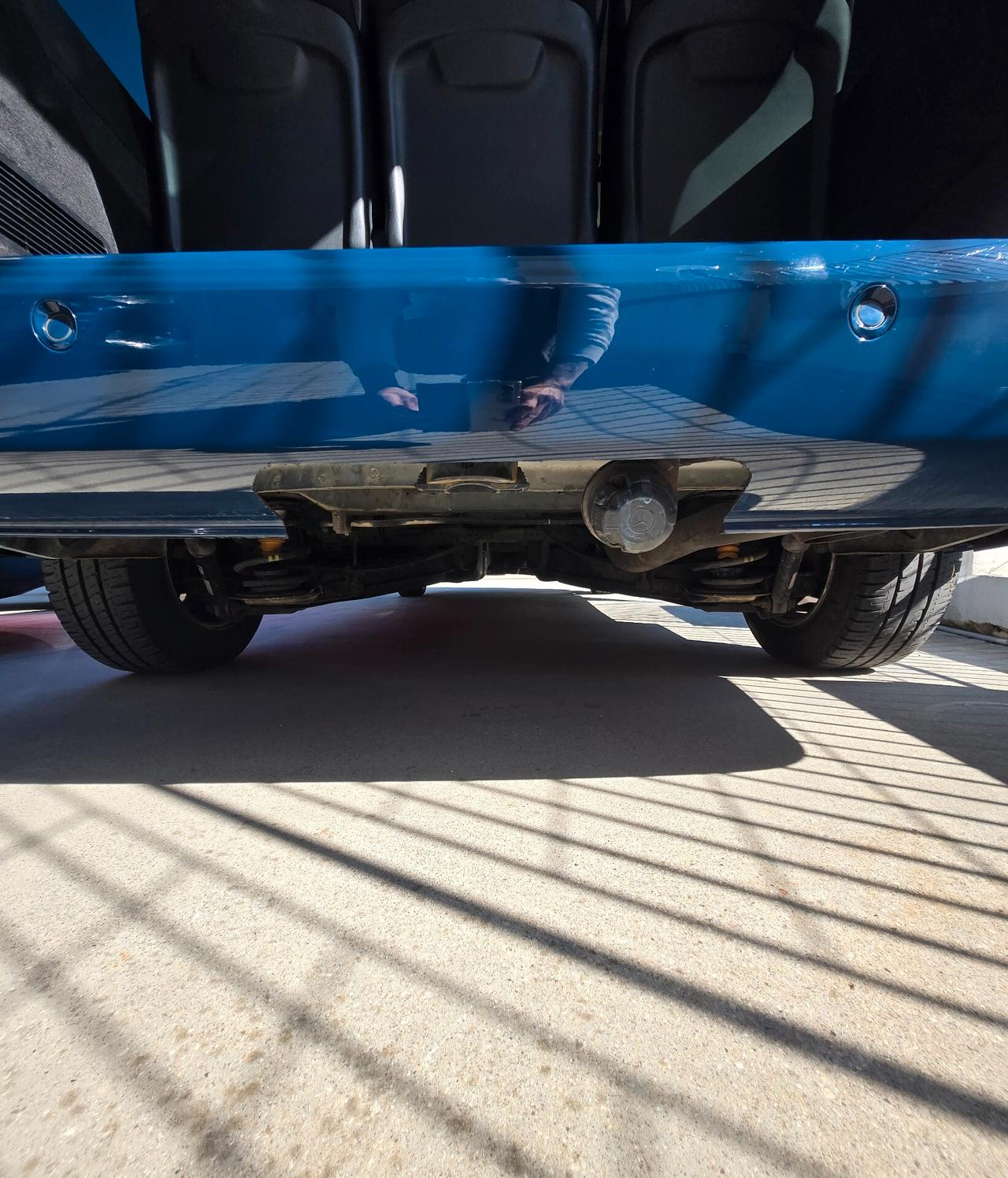 Mercedes-benz Vito 1.6 111 CDI PL Tourer Select Extra-Long