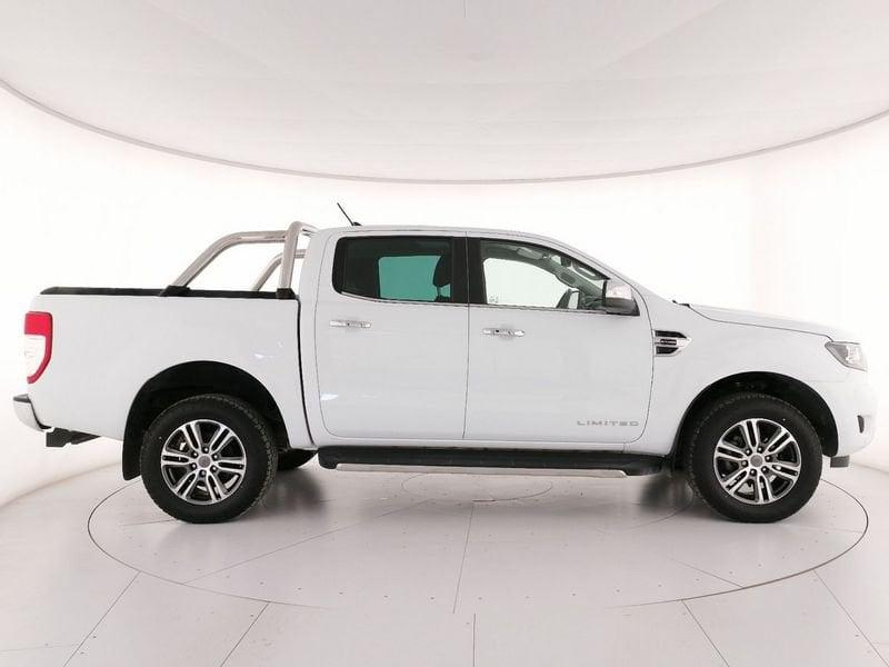 Ford Ranger 2.0 ecoblue double cab Limited 213cv auto